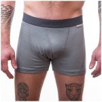 Sensor Merino Wool Active šedé – Zboží Dáma