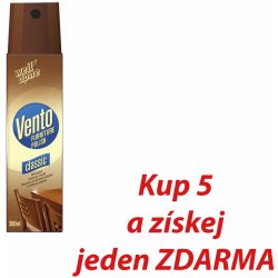 Vento spray na ošetření nábytku Classic 300 ml