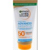 Garnier Ambre Solaire Sensitive opalovací mléko pro pokožku citlivou na slunce 175 ml