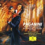 Niccolo Paganini - Koncert pro housle 1-6 CD – Hledejceny.cz