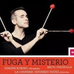 Bach Piazzolla Terrugi - Toccata Et Fugu CD – Hledejceny.cz