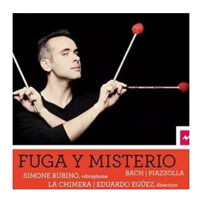 Bach Piazzolla Terrugi - Toccata Et Fugu CD – Hledejceny.cz
