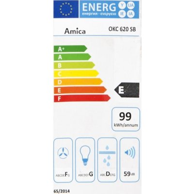 Amica OKC 620 SB – Hledejceny.cz