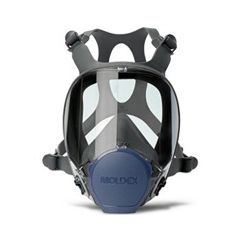 Moldex Celoobličejová maska 9000 EasyLock