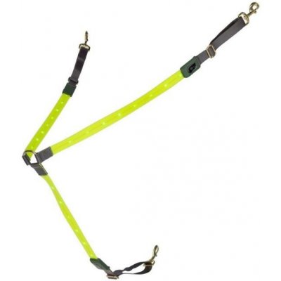 COVALLIERO Reflexní poprsník žlutý – Zboží Mobilmania