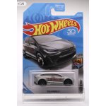 Mattel Hot Wheels Tesla Model X 1:64 – Hledejceny.cz