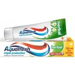 Aquafresh Herbal plus 125 ml – Hledejceny.cz