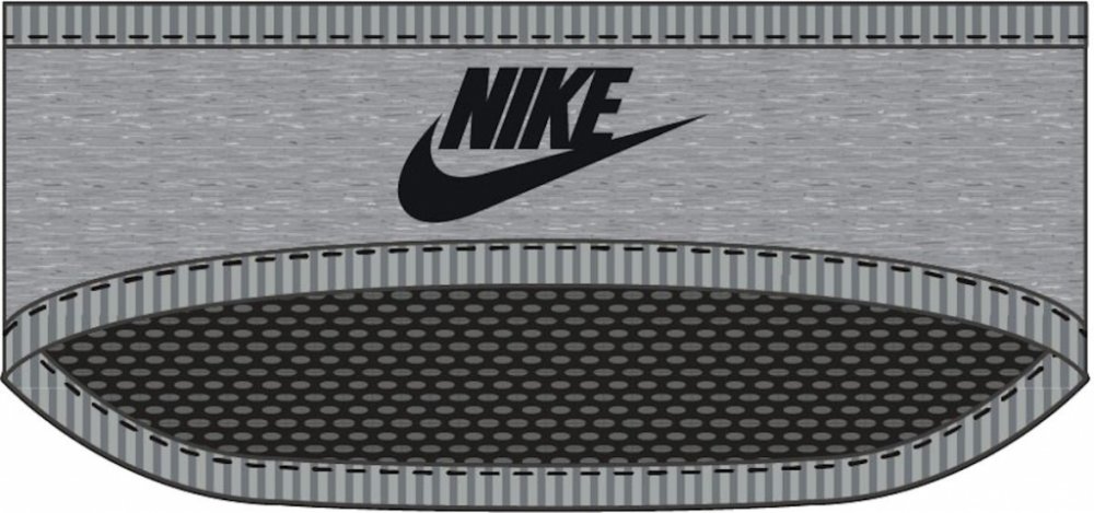 Čelenka Nike Club Fleece Headband 9038-249-035 | Srovnanicen.cz