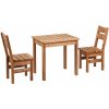 Zahradní sestava Prowood Zahradní sestava ThermoWood SET S6 + nátěr Teak + PCD 91