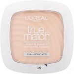 L'Oréal Paris True Match Pudr 2.N Neutral 9 ml – Zboží Mobilmania