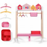 Zapf Creation BABY born Stojan na oblečení s poličkou – Hledejceny.cz