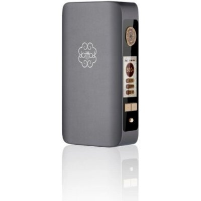 Dotmod dotBox V2 220W MOD GunMetal – Zboží Mobilmania