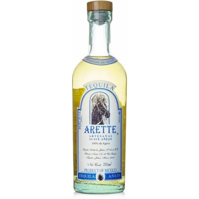 Arette Suave Anejo 38% 0,7 l (holá láhev) – Zbozi.Blesk.cz