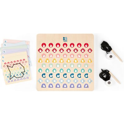 Kódované vyšívání – Zboží Dáma