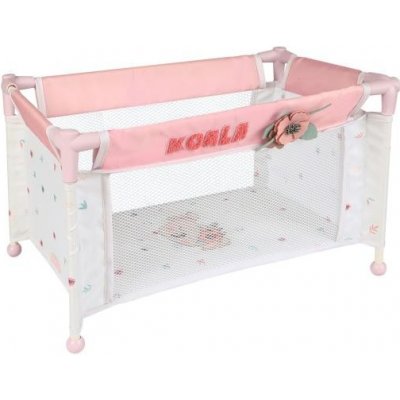 DeCuevas 50079 Cestovná postieľka pre bábiky KOALA 2024 – Zboží Dáma