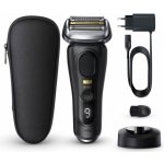 Braun Series 9 Pro+ 9510s Wet&Dry Black – Hledejceny.cz