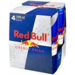 Red Bull 4x250ml – Zbozi.Blesk.cz