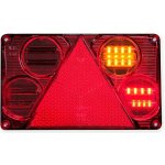 Sdružené světlo W70DP (397) LED s osvětlením SPZ, WAS – Hledejceny.cz