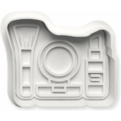 Vykrajovátko - pomůcky pro malování obličeje – Sleviste.cz