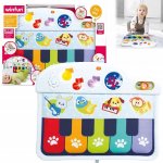 Winfat Hrací piano zvířátka – Hledejceny.cz