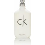 Calvin Klein CK All toaletní voda unisex 200 ml – Zbozi.Blesk.cz