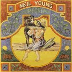 Neil Young - Homegrown LP – Zbozi.Blesk.cz