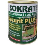 Sokrates Lazurit Plus 0,7 kg kaštan – Hledejceny.cz