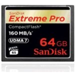 SanDisk Extreme Pro CompactFlash 64 GB SDCFXPS-064G-X46 – Hledejceny.cz