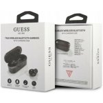 Guess True Wireless Classic Logo BT5.0 5H Stereo Earphones – Zboží Mobilmania