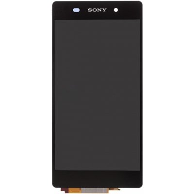 LCD Displej + Dotykové sklo Sony Xperia Z2 – Zbozi.Blesk.cz