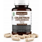 Singularis Lyofilizované kolostrum 30% IgG 500 mg 60 kapslí – Hledejceny.cz