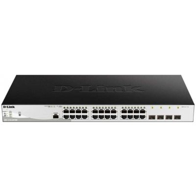 D-Link DGS-1210-28P/ME