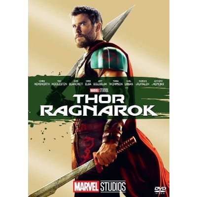 Thor: Ragnarok DVD – Zboží Mobilmania