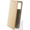 Pouzdro a kryt na mobilní telefon Pouzdro 1Mcz Magnet Book Samsung Galaxy A13 4G zlaté