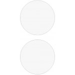 VSECHNONAMOBIL 115330 2x Tvrzené sklo pro hodinky Xiaomi Amazfit Balance 2 – Hledejceny.cz