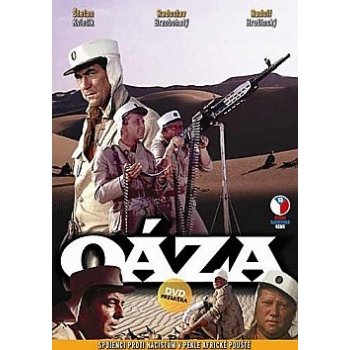 Oáza DVD