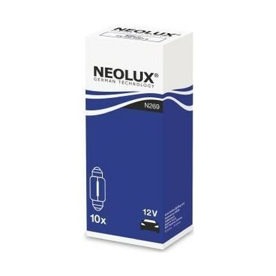Žárovka Neolux, C5W, N269 – Hledejceny.cz