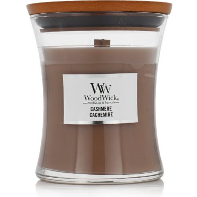 WoodWick Cashmere 275 g – Zboží Mobilmania