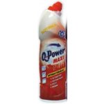 Q-Power WC čistič maxi antibakteriální 750 ml – Hledejceny.cz