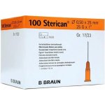 Sterican Dent Injekční jehla 25G x 1 – Zbozi.Blesk.cz