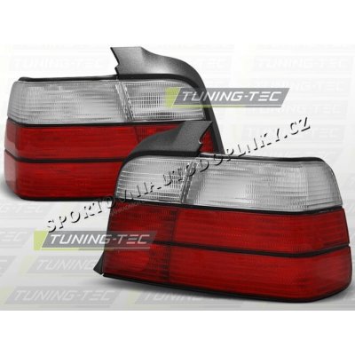 BMW E36 90-99 ZADNÍ LAMPY KRYSTALICKÉ - sedan – Hledejceny.cz