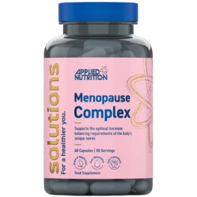 Applied Nutrition Solutions Menopause Complex 60 kapslí – Hledejceny.cz
