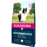 Eukanuba Adult Small & Medium Lamb & Rice 2,5 kg – Hledejceny.cz