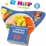 HiPP Brambory se zeleninou a jemným lososem 250 g – Zboží Dáma