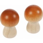 Bigjigs Toys hříbek 1 ks – Sleviste.cz