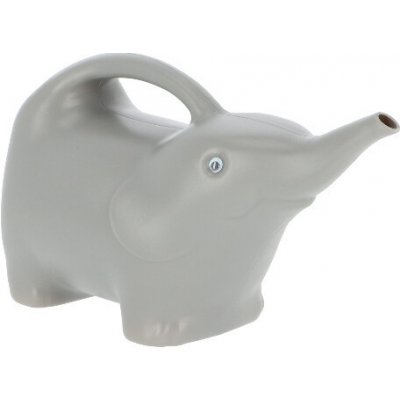 Esschert Design ELEPHANTooo Slon 1,6L šedá – Sleviste.cz