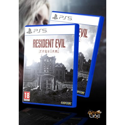 Resident Evil Requiem – Zboží Dáma