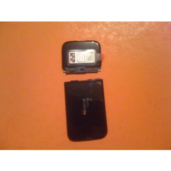 Kryt Nokia N85 zadní černý
