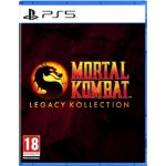 Mortal Kombat Legacy Kollection – Zboží Dáma