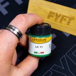 LifeColor LC11 Basic Matt Light Green 22 ml – Sleviste.cz